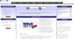 Desktop Screenshot of ipanow.com